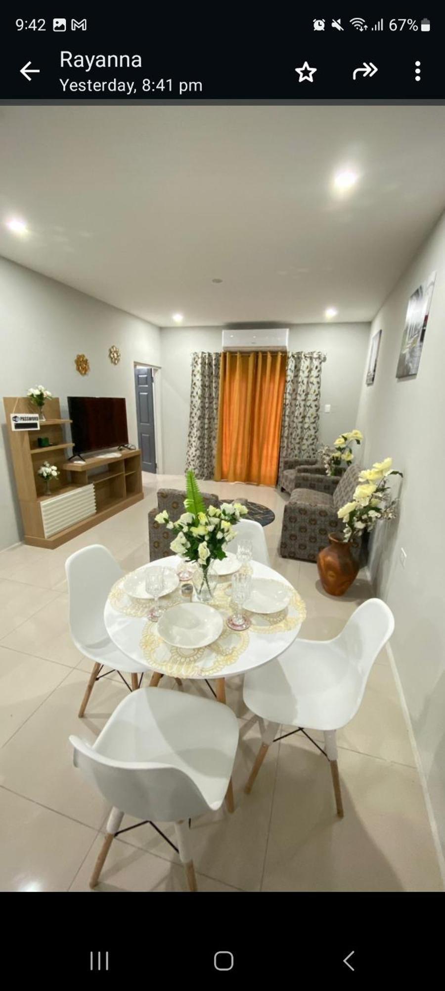 Serenity Condo Piarco Exterior photo